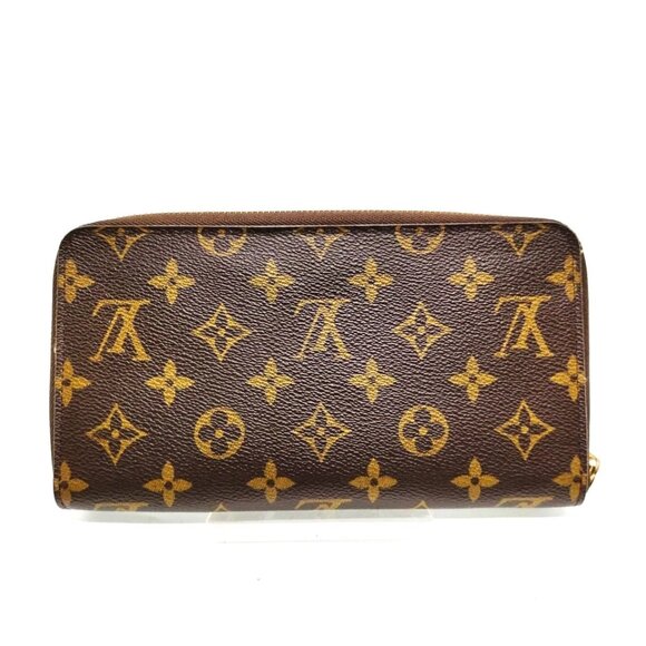 Louis Vuitton LV Long Wallet Brown Monogram 360-070425 - Picture 2 of 9